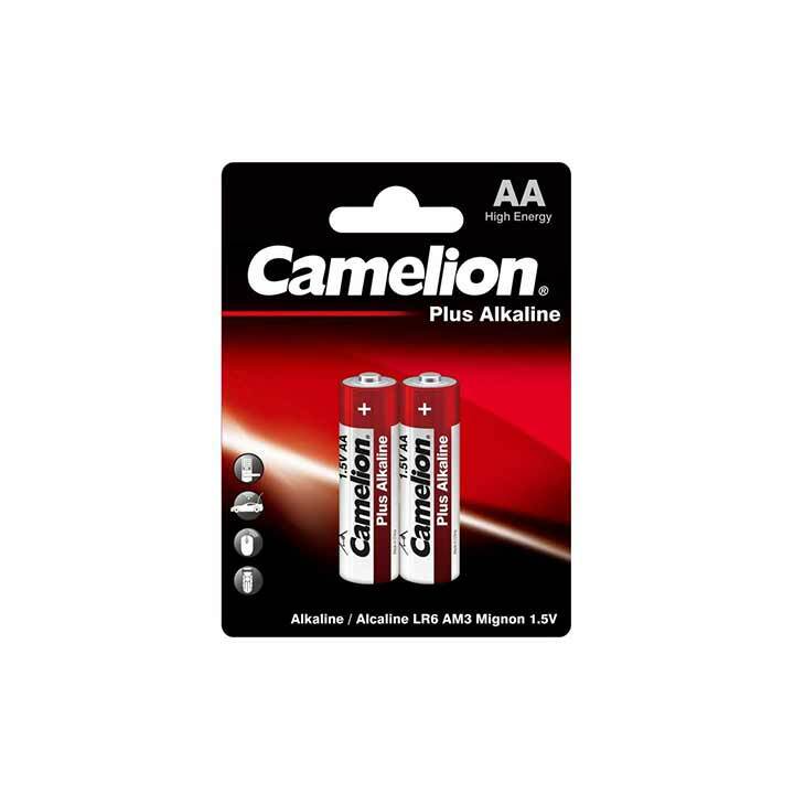 Батарейка Camelion LR6 AA Plus Alkaline  1.5В 