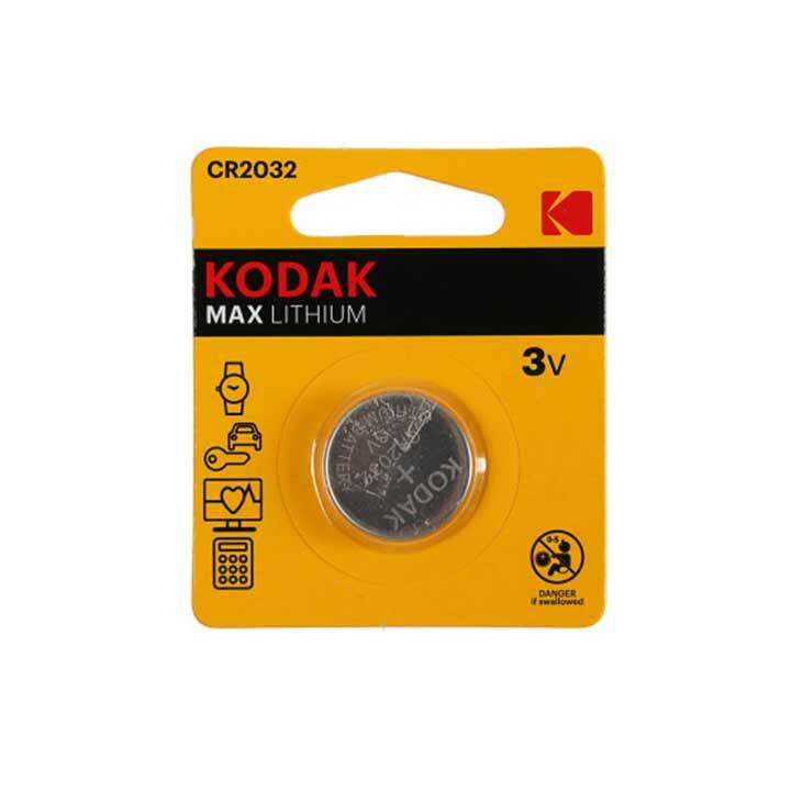 Батарейка Kodak Lithium CR2032 3В<br>