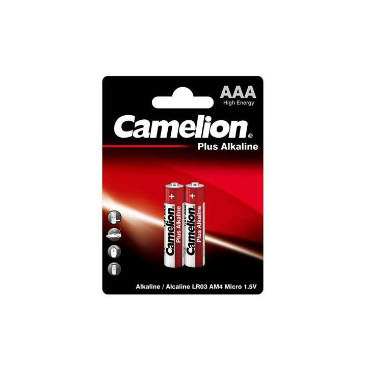 Батарейка Camelion LR3 AAA Plus Alkaline 1.5В 